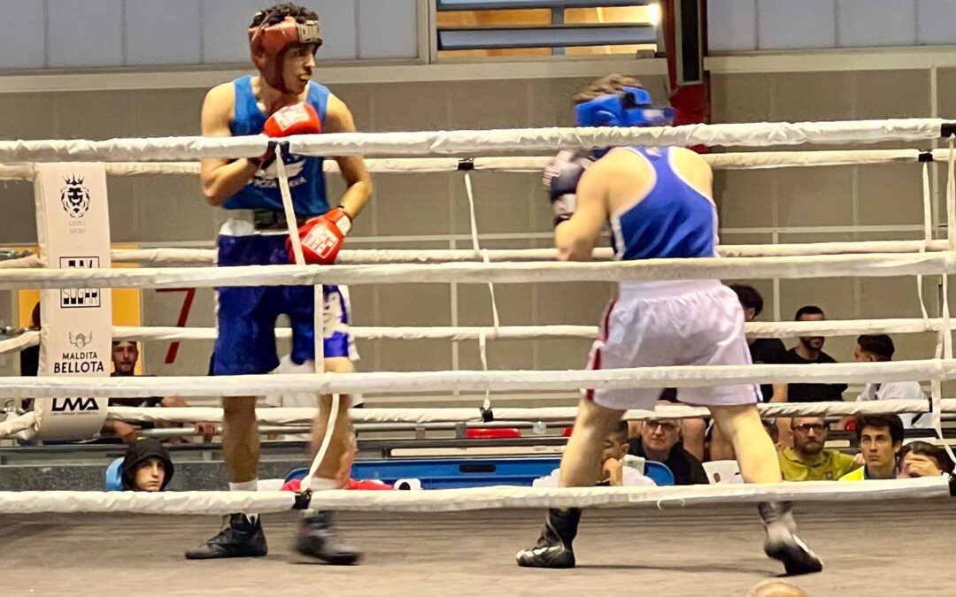 EL PRAT S’IMPOSA A ITÀLIA EN UNA VELADA MEMORABLE DE BOXA