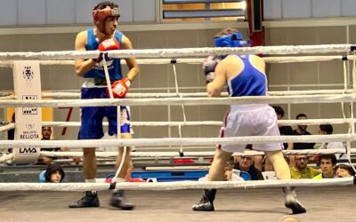 EL PRAT S’IMPOSA A ITÀLIA EN UNA VELADA MEMORABLE DE BOXA