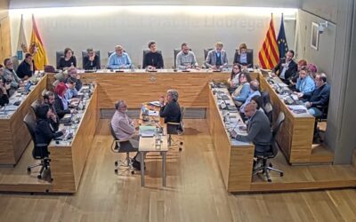 Els grups municipals del Prat presenten la justificació de les aportacions públiques de 2024