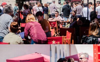 La carxofesta omple de sabor el Prat en una estrena que supera expectatives