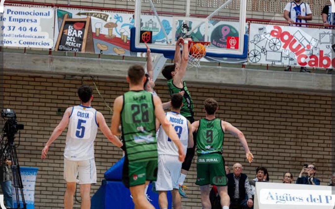 El CB Prat vol certificar la classificació a Ponferrada