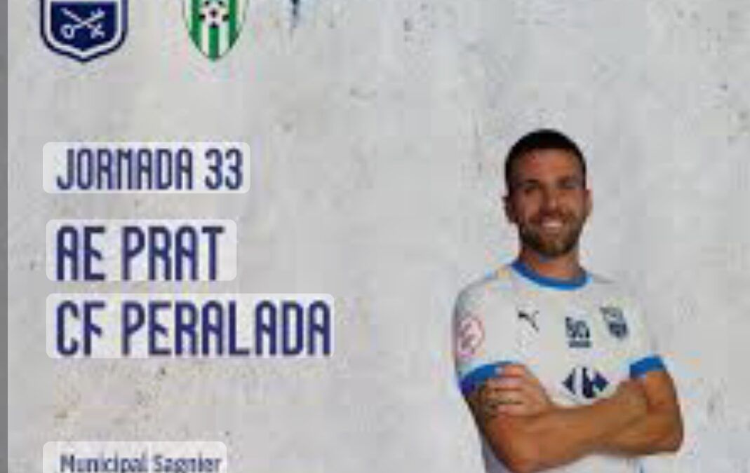 L’AE Prat vol acomiadar-se del Sagnier amb una victòria davant un Peralada en plena lluita pel play-of