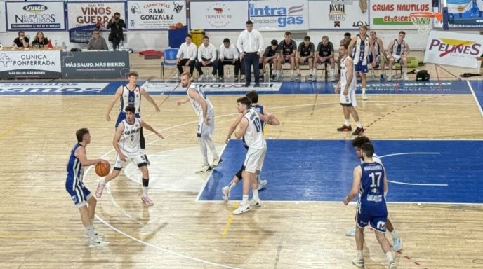 El CB Prat cau a Ponferrada però es classifica per als quarts del play-off d’ascens