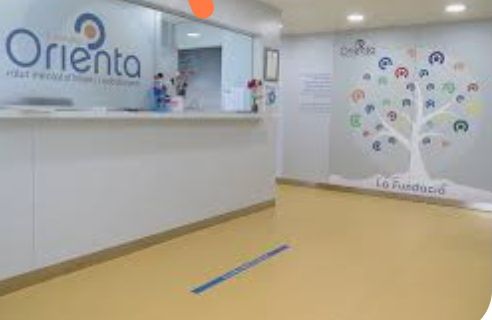 Mal funcionamiento del centro de salud mental infantil y juvenil