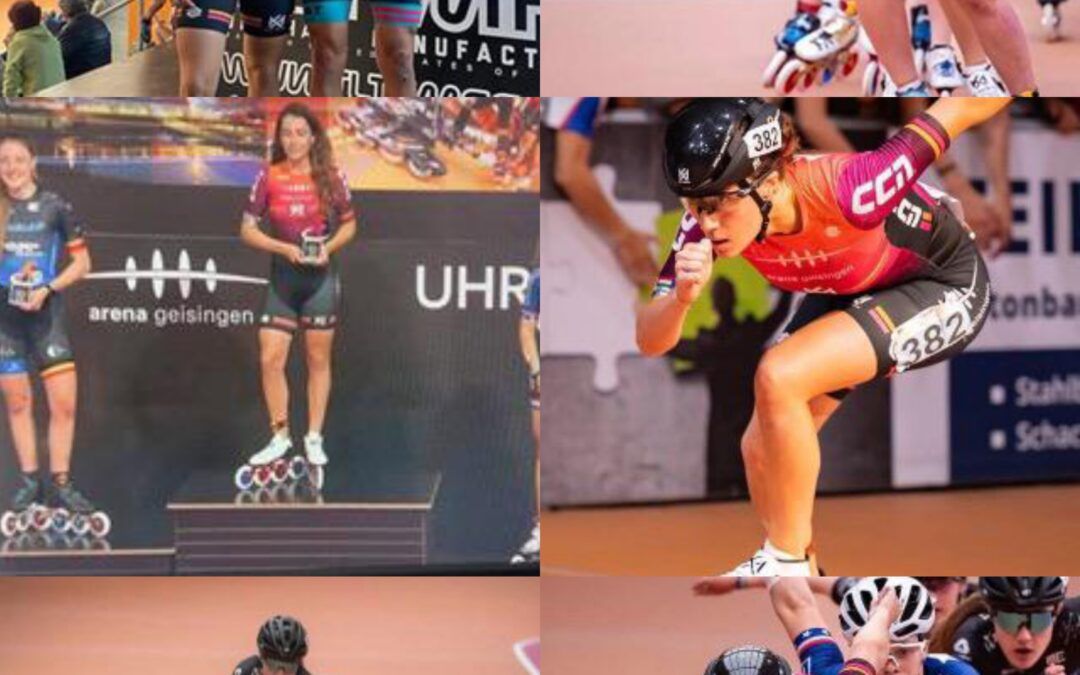 Geisingen 2025: Ona Rodríguez i Sergi Álvarez brillen en el temple del patinatge europeu