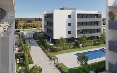 Vertix impulsa la segona fase de l’Eixample Sud amb una inversió de 135 milions d’euros