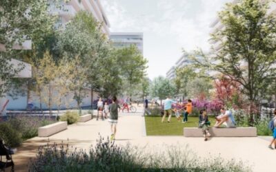 El planejament del barri Seda-Paperera, finalista als premis ASPRIMA-SIMA 2025