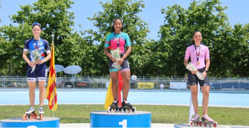 Pluja de medalles per al CP Velocitat El Prat al Campionat d’Espanya de pista