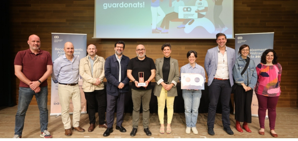 El Prat és reconegut com un dels deu grans municipis líders en transformació digital i govern obert a Catalunya