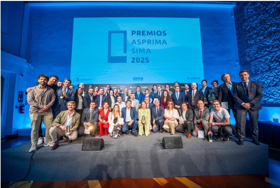 El pla urbanístic de Seda-Paperera guanya un dels Premis ASPRIMA-SIMA 2025