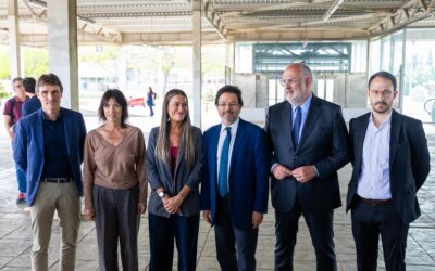 Junts acorda amb el ministeri l’arribada de l’AVE a l’aeroport i impulsa l’estació intermodal del Prat