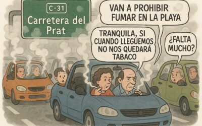 Municipis costaners diuen adéu al tabac a la platja a partir del 2025