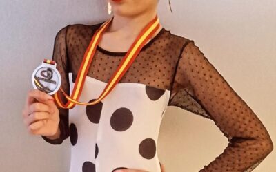 La jove pratenca María Figueroa «La Macarrona» portarà el flamenc a la final de la Dance World Cup 2025