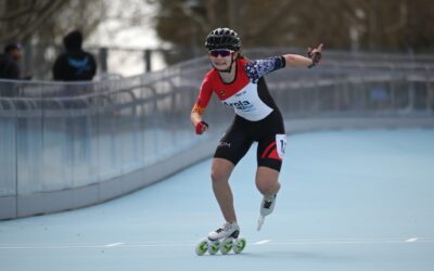 El Prat aporta cinc dels sis catalans a l’Europeu de Patinatge Velocitat