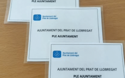 ERC El Prat diu no als tiquets d’aparcament gratuït per a càrrecs electes