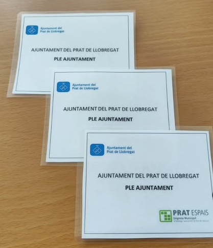 ERC El Prat diu no als tiquets d’aparcament gratuït per a càrrecs electes