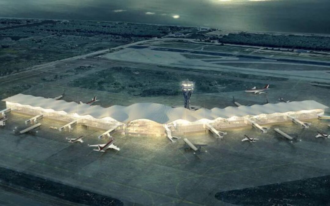 El Ministeri i la Generalitat avalen l’ampliació de l’aeroport del Prat: Aena defensa un projecte “compatible amb el medi” i la societat civil es revolta