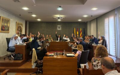 CASTELLDEFELS DIU PROU A L’AMPLIACIÓ DE L’AEROPORT DEL PRAT