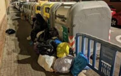 VOX El Prat critica el rebuig de  a una moció contra la nova taxa de reciclatge