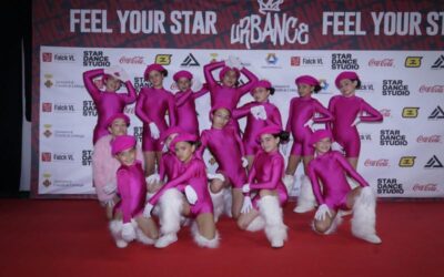 Les Cresselias brillen amb llum pròpia: tres anys de creixement i èxits en la dansa urbana des del Prat