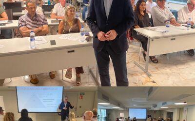 El Prat Empresarial obre la porta a la intel·ligència artificial per a les pimes locals