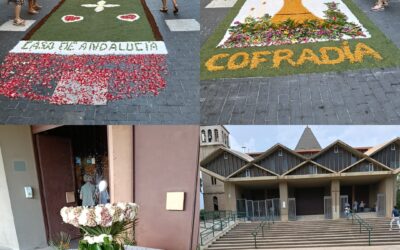 El Prat celebra el Corpus amb tres catifes i l’ou com balla en una jornada plena de simbolisme i tradició