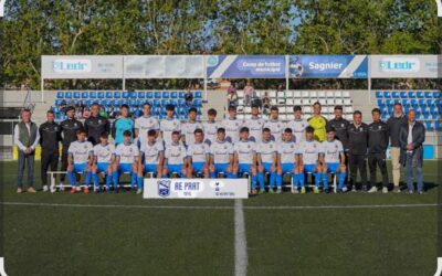 Neix el Centre Tècnic de Futbol El Prat: formació amb valors i passió per l’esport