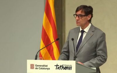 L’alcaldessa del Prat es reunirà divendres amb el President per l’ampliació de l’aeroport