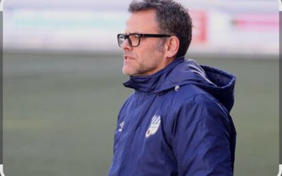 Nou capità a bord: David Vilajoana pilotarà l’AE Prat amb mirada d’ascens