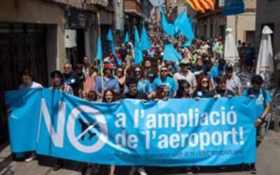 El Prat s’alça contra l’ampliació de l’aeroport