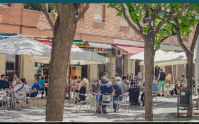 Junts pel Prat obre la porta a una nova regulació de terrasses que mira pel comerç i la convivència