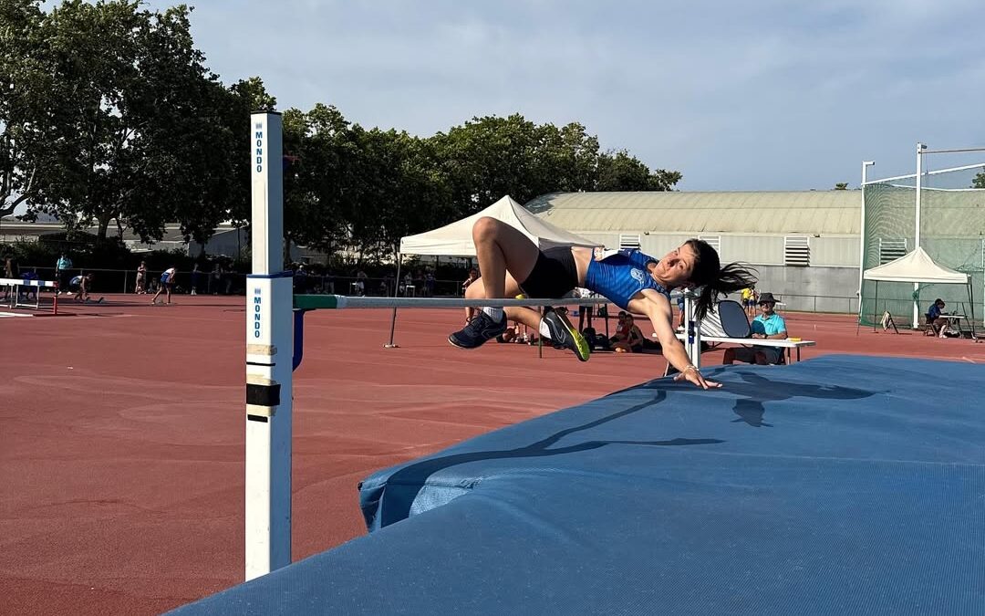 El Prat vibra amb els Sub14: Julen Nebot, campió de Catalunya als 600 metres