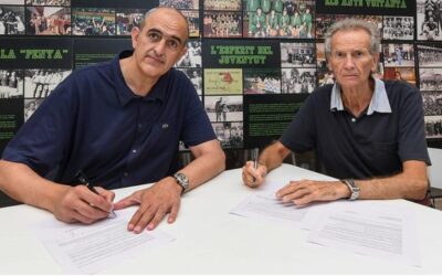La Penya i el CB Prat posen punt i apart després de 20 anys d’èxit compartit