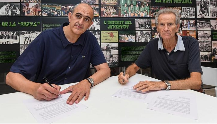 La Penya i el CB Prat posen punt i apart després de 20 anys d’èxit compartit