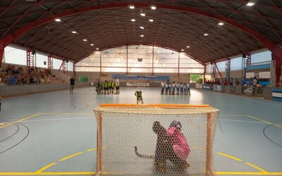 El X Torneig Pota Blava omple el Prat de talent, passió i emoció sobre rodes