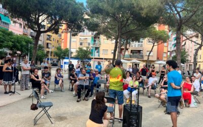 La plataforma ‘Ni un pam de terra’ celebra una assemblea per oposar-se a l’ampliació de l’aeroport