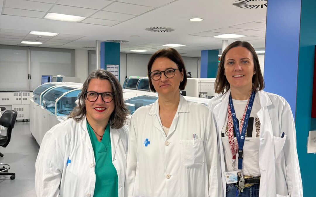 Bellvitge descobreix una proteïna clau per predir el dany cerebral després d’una aturada cardiorespiratòria