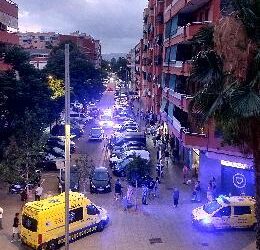 Greu apunyalament al Prat: un jove lluita per la vida després d’una agressió a la Zona de la Rosa Ribas