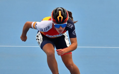 Els patinadors pratencs brillen al Campionat d’Europa de Patinatge en Pista amb sis medalles
