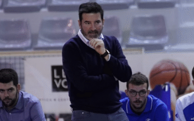 El CB Prat aposta per l’experiència: Mario Del Campo, nou entrenador del primer equip masculí
