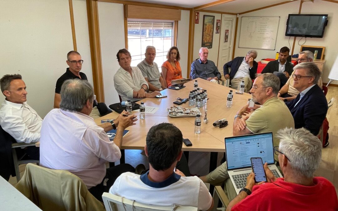 Les empreses del Delta fan pinya al Prat en una jornada de lideratge i cohesió