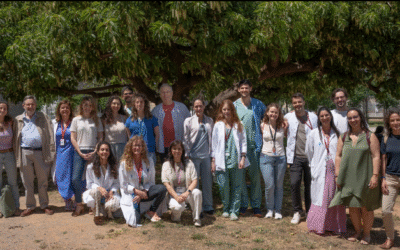 Bellvitge lidera un assaig pioner per prevenir la fibrosi pulmonar post-Covid