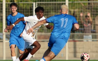La Terlenka s’imposa amb fermesa davant l’Al-Ittihad sub-21 al Municipal Estruch