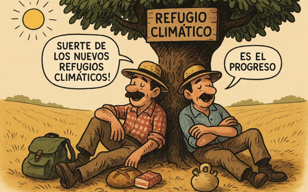 Aquest estiu, molts refugis climàtics d’El Prat tanquen a l’agost: què queda obert i què cal tenir en compte?
