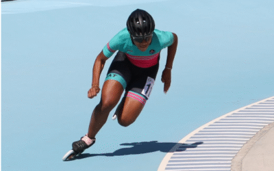 Luisa González, del CPV El Prat, convocada per als World Games 2025 a la Xina