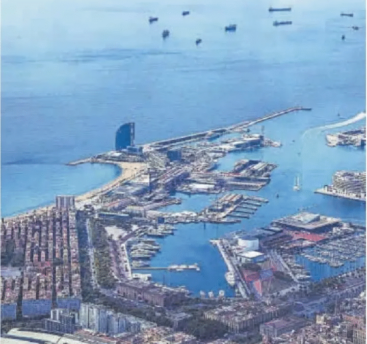 Lidl liderarà el ZAL del Port de Barcelona