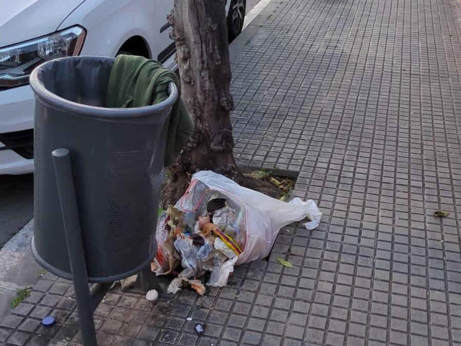 El Prat Nord entre l’abandonament i el barraquisme
