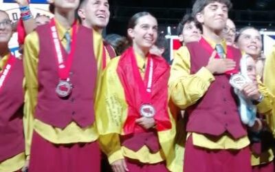 Un pratenc fa història al mundial de hip-hop dels EUA amb ENTITY DANCE FAMILY