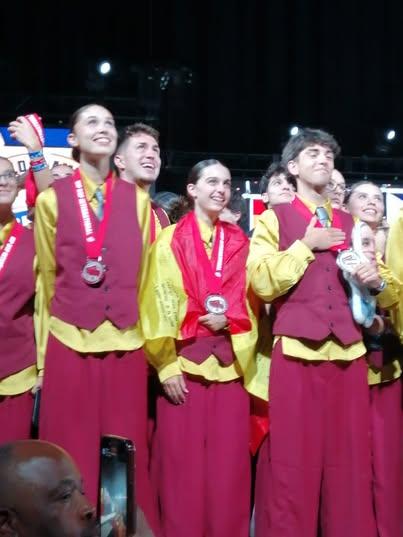 Un pratenc fa història al mundial de hip-hop dels EUA amb ENTITY DANCE FAMILY