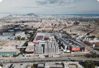 El Prat manté la seva potència econòmica en un Baix Llobregat que resisteix amb prudència